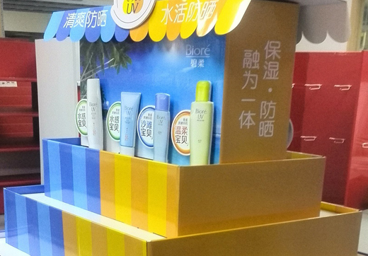 落地展示架 柜臺(tái)展示展架