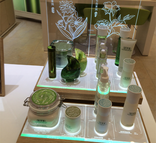 柜臺(tái)展架