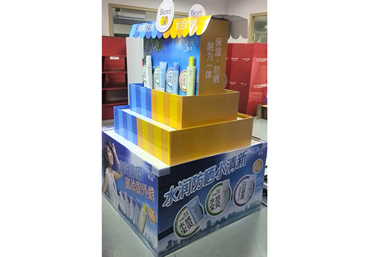 落地展示架 柜臺(tái)展示展架