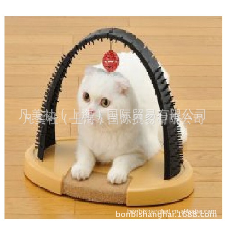 貓美容物品