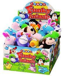 拋擲玩具 FUNKY ANIMALS