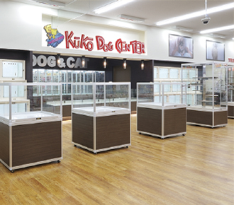 寵物賓館

 落地式類型D