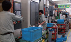 量產(chǎn)加工 Machining