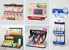 POP、店頭促銷物